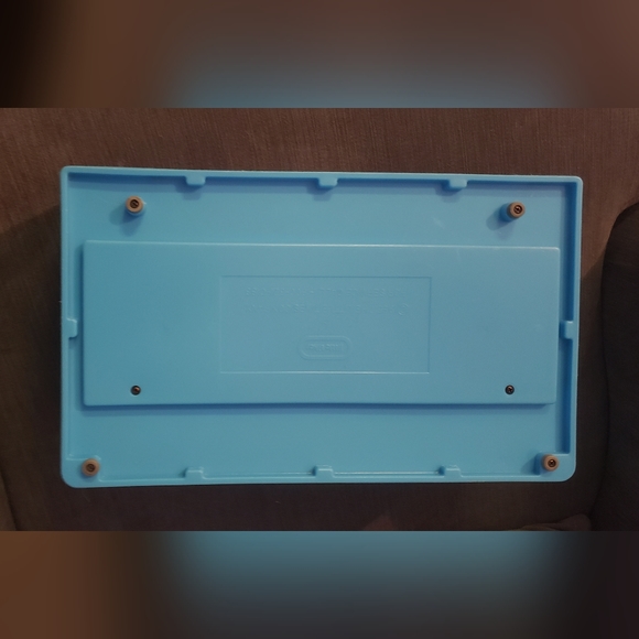 Little Tikes Tap-A-Tune Piano Vintage - Picture 5 of 10